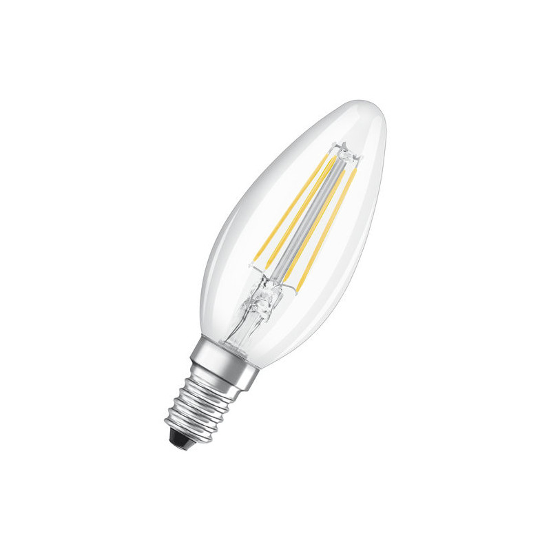 Lampe Kerzen 4,5W LED