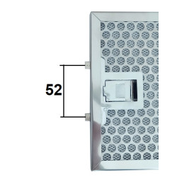 Fettfilter zu DF-E5 neue Version ab 05