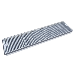 Aktivkohlefilter für Miele Dunstabzugshauben DA3  DKF13-P