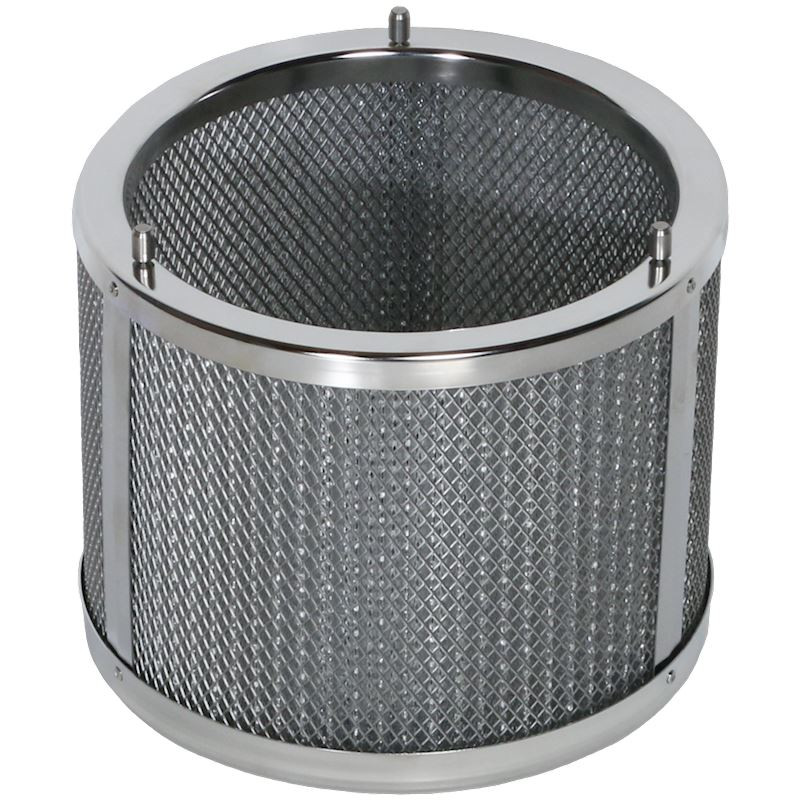 Fettfilter-Zylinder FFZ 310 mm lang - für Gastro-Küchen
