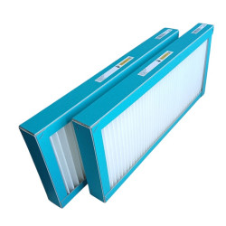 Zellenfilterset 500x280x46 mm für die WEXCO RHP 600 U Lüftungsanlage