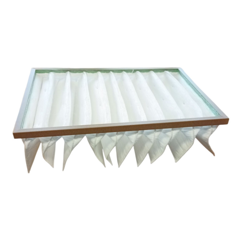 Taschenfilter 720 x 520 x 200   F7