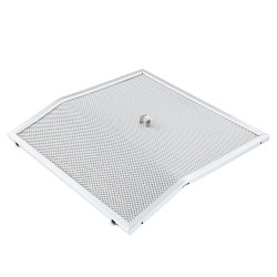 ELECTROLUX / Therma Metallfettfilter gebogen 270x240