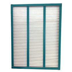 Zellenfilter 610x465x47 mm G4