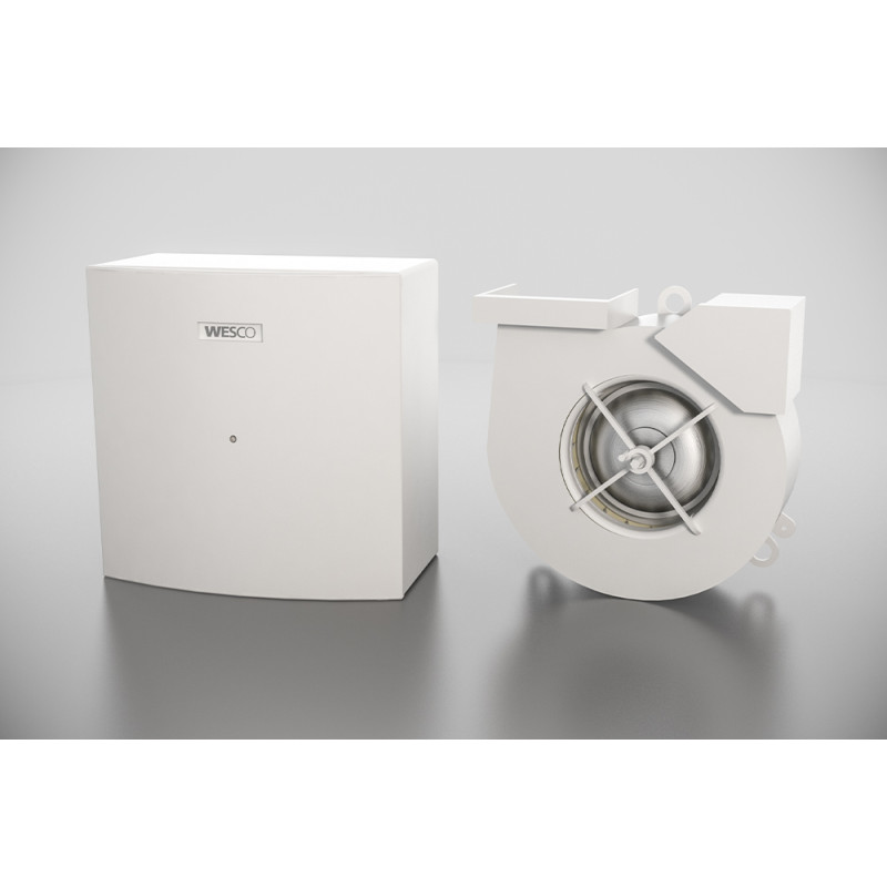 Austauschventilator für CESO 3000 Bad-Ventilator