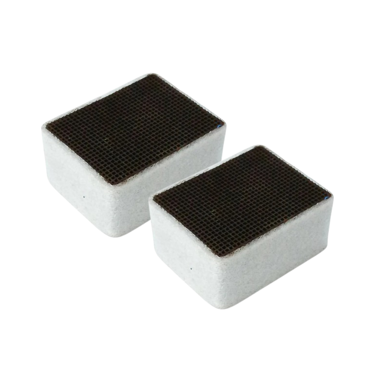 2er-Set Keramikwabenfilter passend für Geberit DuoFresh-Schublade 243.970.00.1