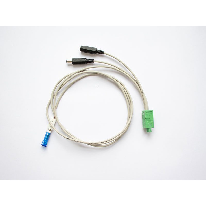 WESCO LED-Betriebsanzeige zu Plasma-Filter