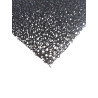 Filtermatte aus PPI Polyurethan (PUR). 20 Poren pro Inch. 5mm dick