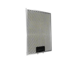 Metall-Fettfilter 325 x 240 x10 mm für Dunstabzüge von DeDietrich (zB. der HM2928E21)