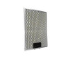 Metall-Fettfilter 325 x 240 x10 mm für Dunstabzüge von DeDietrich (zB. der HM2928E21)
