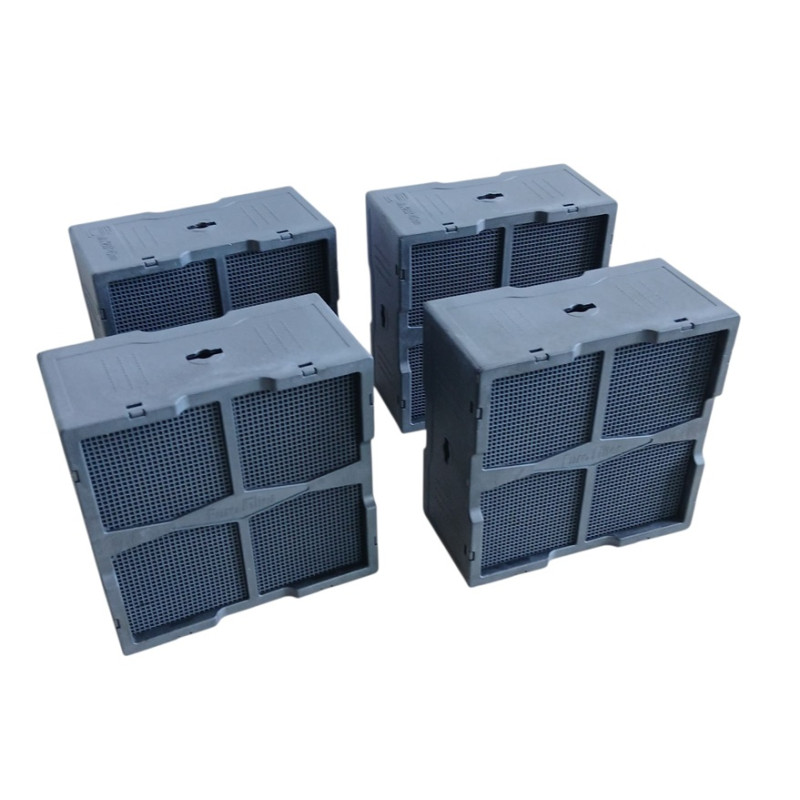 Electrolux Filterset (4x) DMGL8371 und DMGL8311