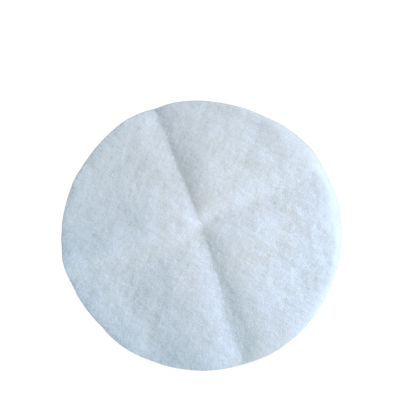 Filtermattenzuschnitt, Rundfilter DN400 mm