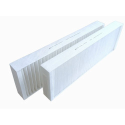 MAICO ErsatzfilterSet für WR 310 / WR 410 WS 320 / WS 470