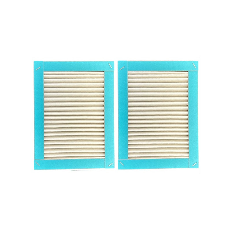 Zellenfilterset 225 x 168 x 25 mm G4 + F7 für Komfortlüftungen