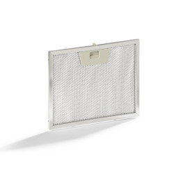 Metallfettfilter 235x190x8mm 1 Pin für Dunstabzüge von Faber