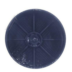 Faber Aktivkohlefilter 2 Stk. Rundfilter DM 124 mm, Höhe 40mm