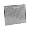 WESCO Fettfilter 368 x 305 x 9 mm für Dunstabzugshauben