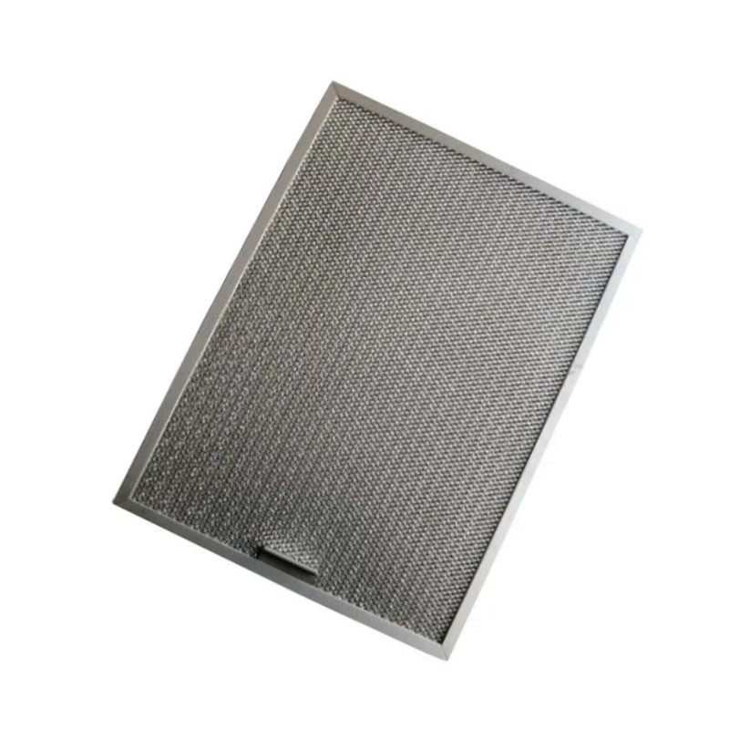 Metallfettfilter 331 x 248 x 9 mm - für Roblin Dunstabugshauben