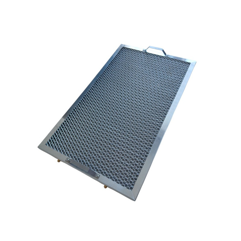 Metallfettfilter für Gastro 495 x 295 x 20 mm