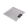 Metallfettfilter für div. Modelle, zB. Gaggenau  250 x 280 mm