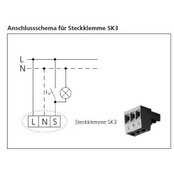 Stecker für Steuerplatine CESO 2000 - 3100