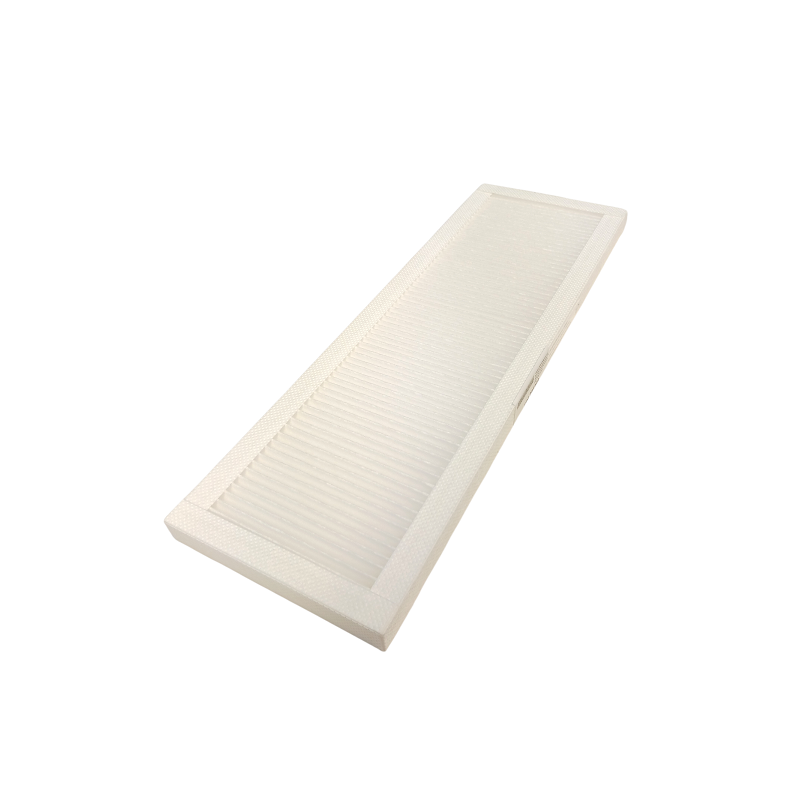 Zellenfilter 438x140x22 M5 Vliesrahmen