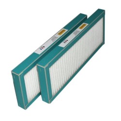 ZellenfilterSet zB. für SCHRAG  F7 + G4  520x268x35 mm