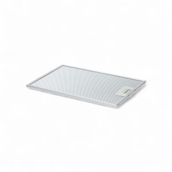 VZUG Metallfettfilter 380 x 255 x 7 mm für DV-S8 Dunstabzug