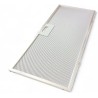 ELECTROLUX DAL 6036 WE Metallfettfilter Hinten