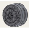 V-ZUG Standard Aktivkohlefilter, (2 Stk), Modell DFL