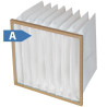 Taschenfilter 592 x 592 x 460 mm F7, 8 Taschen