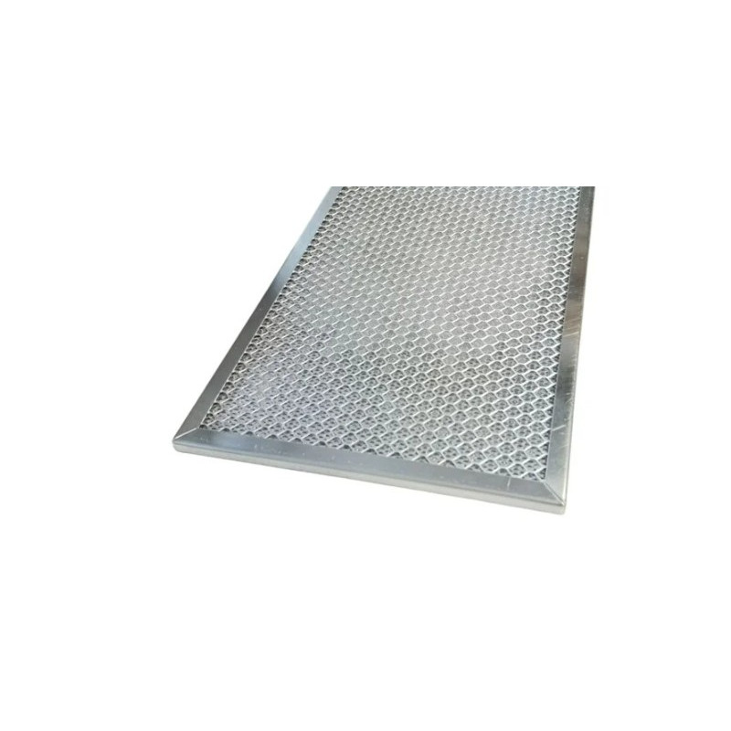 Metallfettfilter 245 x 225 x 11 mm Spezialmass