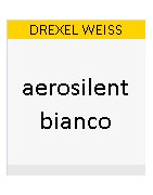 aerosilent bianco