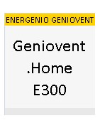 Geniovent.Home E300