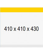 410 x 410 x 430