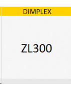 DIMPLEX ZL 300