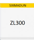 Ersatzfilter für Sixmadun jet zl300 Komfortlüftung