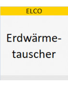 ELCO Erdwärmetauscher