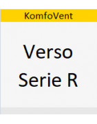 Ersatzfilter für die Komfovent Verso R Komfortlüftung