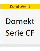 Ersatzfilter für die Komfovent Domekt Serie CF Komfortlüftung