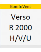 KomfoVent Verso R 2000