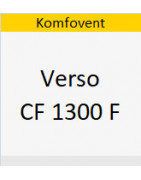 Ersatzfilter für die Komfovent Serie Verso CF 1300 F