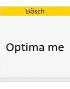 Ersatzfilter für die bösch optima me 