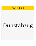 WESCO Dunstabzüge