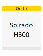 Oertli Spirado H300