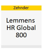 Lemmens HR Global 800