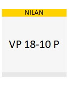 Ersatzfilter für die NILAN  VP 18-10 P Komfortlüftung