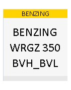 Filter Komfortlüftung WRGZ 350 BVH/BVL